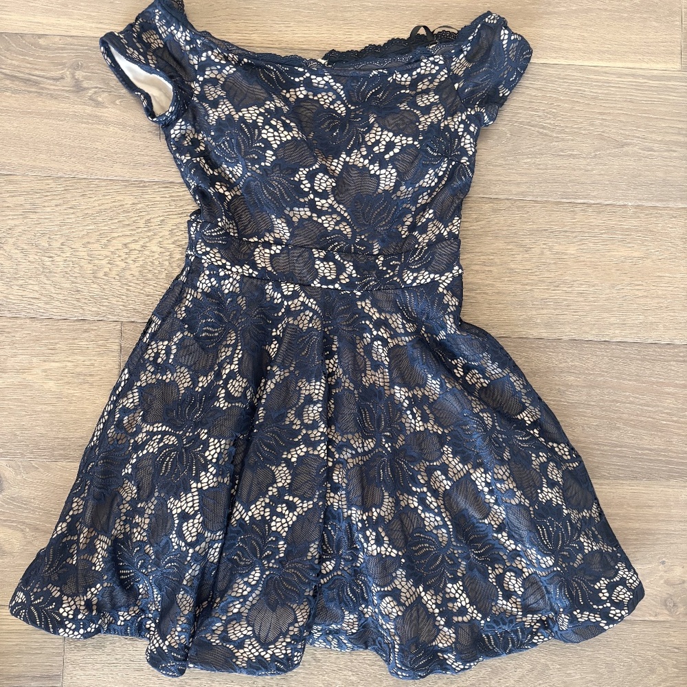 Beautiful lined dress